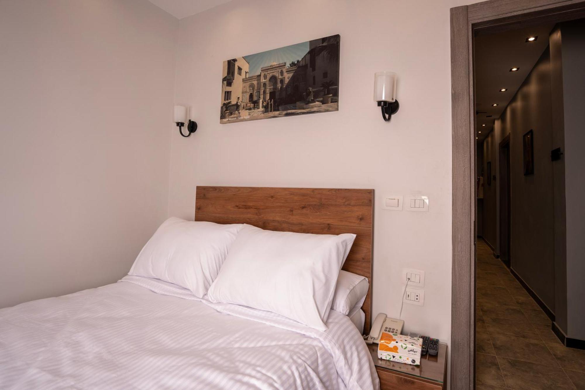 Sun And Sand Guest House Kafret el-Gabal Exteriér fotografie